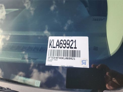 Used 2019 Ford Ranger XLT w/ FX4 Off-Road Package image 11