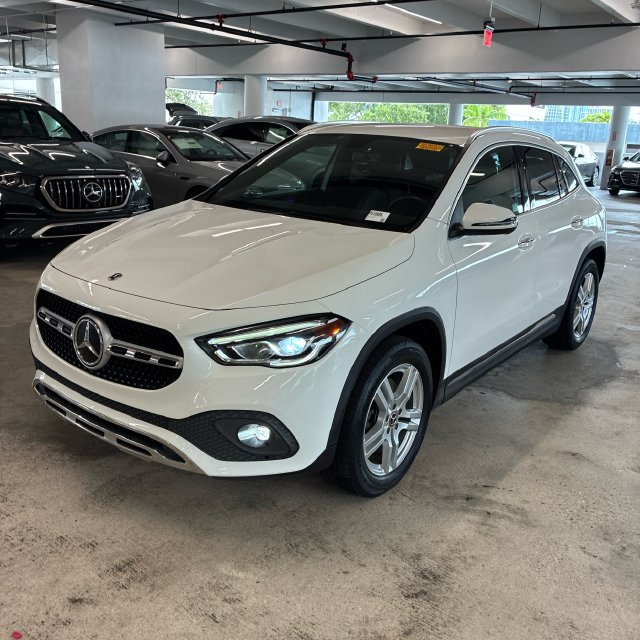 Used 2023 Mercedes-Benz GLA 250 4MATIC image 5