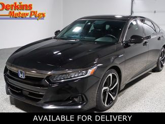 Used 2022 Honda Accord Sport video 1