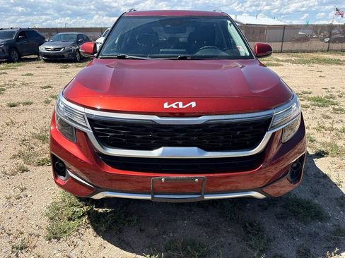 Certified 2022 Kia Seltos S AWD/4WD image 8