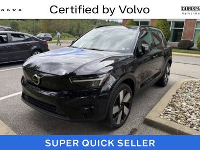 Certified 2023 Volvo XC40 Recharge Ultimate w/ Protection Package Premier