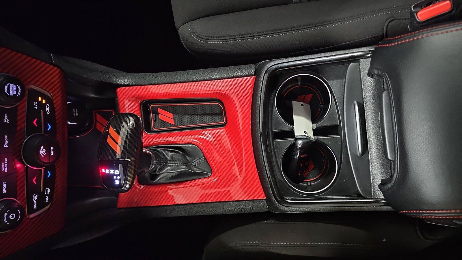 Used 2022 Dodge Charger R/T w/ Blacktop Package RWD image 19