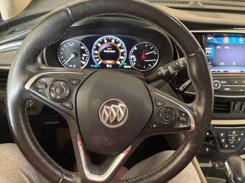 Used 2016 Buick Envision Premium AWD/4WD image 8