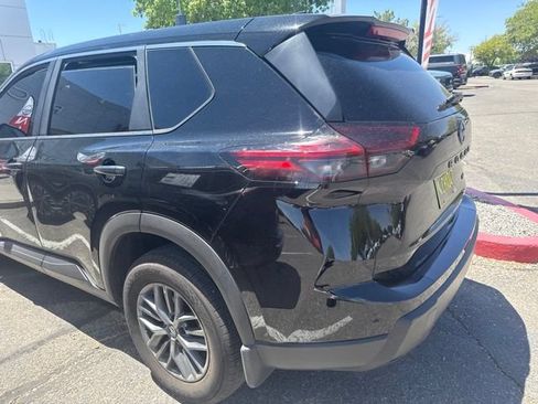 Used 2026 Nissan Rogue S AWD/4WD image 11