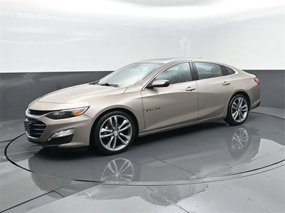 Used 2023 Chevrolet Malibu LT