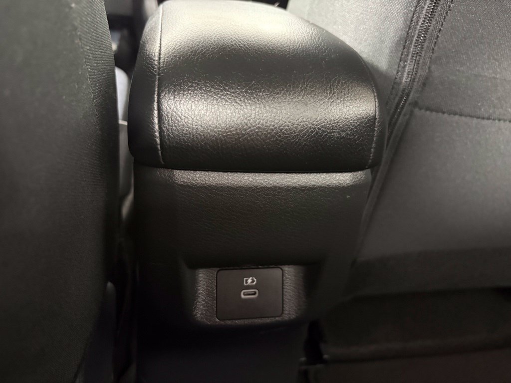 Used 2025 Nissan Versa SV w/ Trunk Package FWD image 14