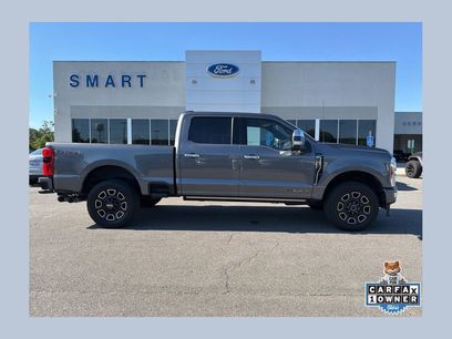 Used 2023 Ford F250 Platinum