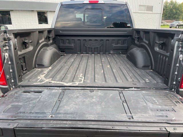 Used 2023 Ford F150 XLT w/ Equipment Group 302A High AWD/4WD image 2