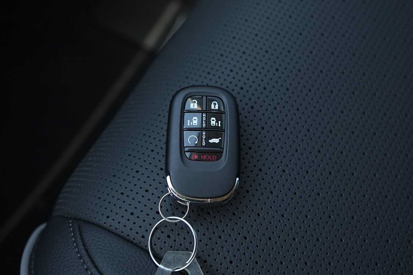 New 2027 Honda Odyssey Elite image 21