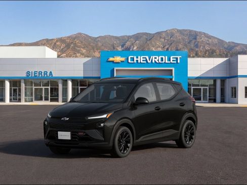 New 2027 Chevrolet Bolt RS w/ Super Cruise Package FWD image 1