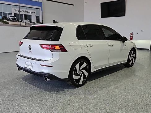 New 2026 Volkswagen GTI S FWD image 9