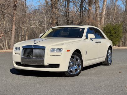 Used 2013 Rolls-Royce Ghost