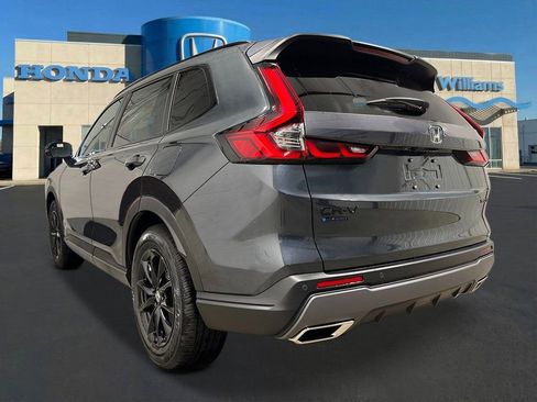 New 2026 Honda CR-V Sport-L image 3
