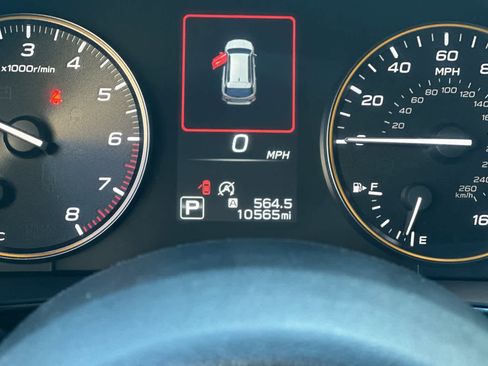 Used 2025 Subaru Outback Wilderness image 25