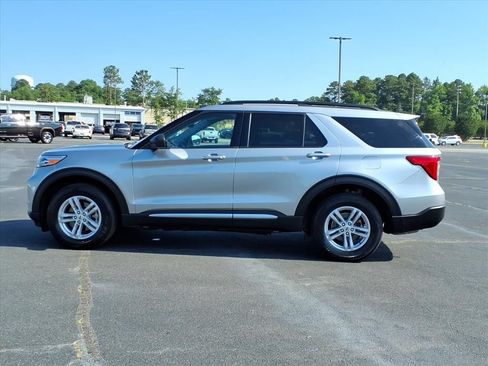 Used 2024 Ford Explorer XLT AWD/4WD image 15
