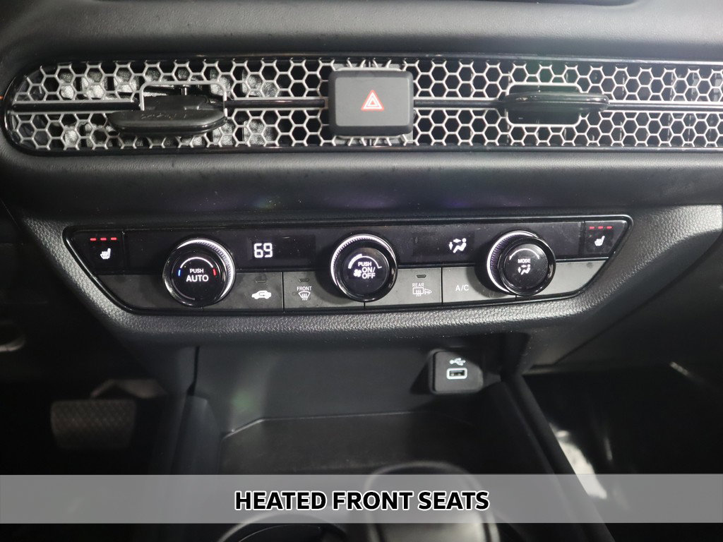 Used 2024 Honda HR-V Sport image 6