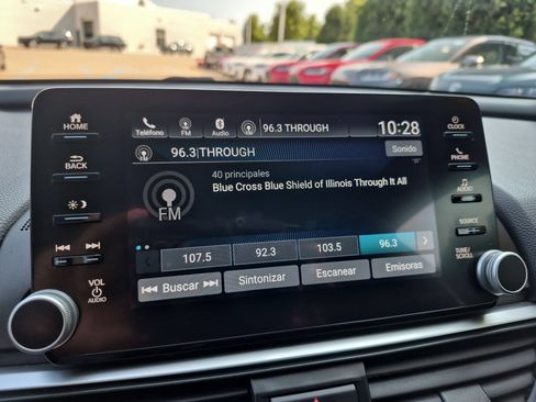 Certified 2019 Honda Accord Sport image 18