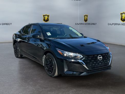 Used 2025 Nissan Sentra S FWD image 7
