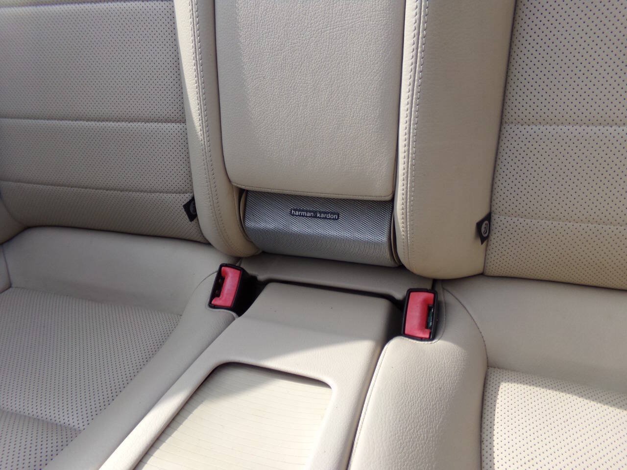 Used 2014 Mercedes-Benz E 350 Cabriolet w/ Premium 1 Package image 11