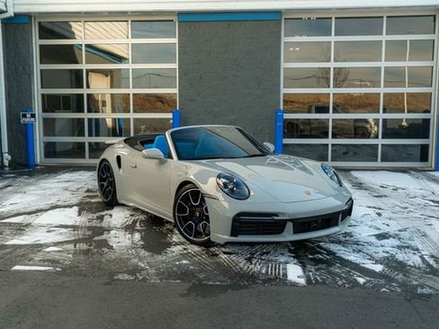 Used 2024 Porsche 911 Turbo S image 33