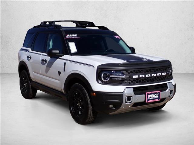 Used 2025 Ford Bronco Sport Badlands w/ Badlands Tech Package AWD/4WD image 6