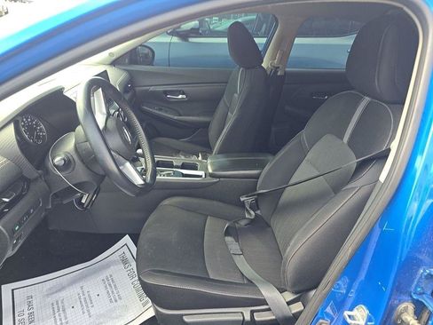 Used 2021 Nissan Sentra SV FWD image 11