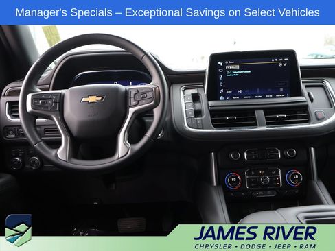 Used 2024 Chevrolet Suburban LT AWD/4WD image 20
