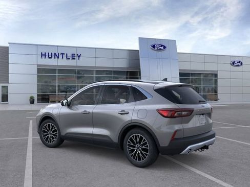 New 2024 Ford Escape SE w/ PHEV Premium Package FWD image 4