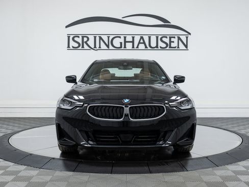 Used 2025 BMW 230i xDrive Coupe w/ Convenience Package image 2
