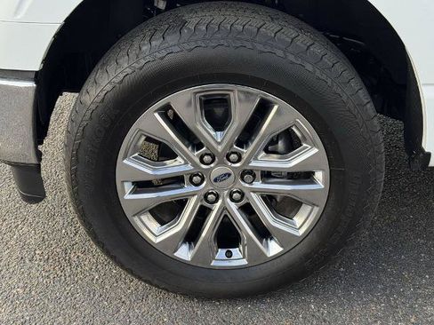 Certified 2024 Ford F150 Lariat w/ FX4 Off-Road Package AWD/4WD image 4
