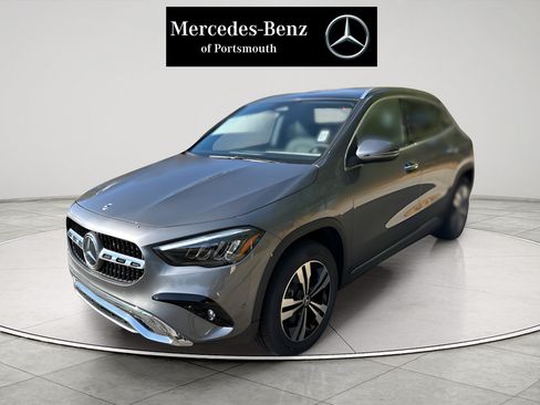Certified 2026 Mercedes-Benz GLA 250 4MATIC image 1