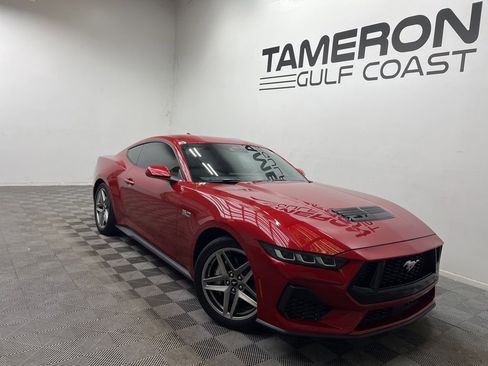 Used 2024 Ford Mustang GT Premium RWD image 1