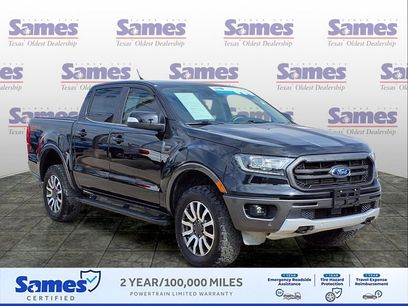 Used 2020 Ford Ranger Lariat w/ Equipment Group 501A Mid