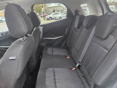 Used 2020 Ford EcoSport SE w/ SE Convenience Package image 19