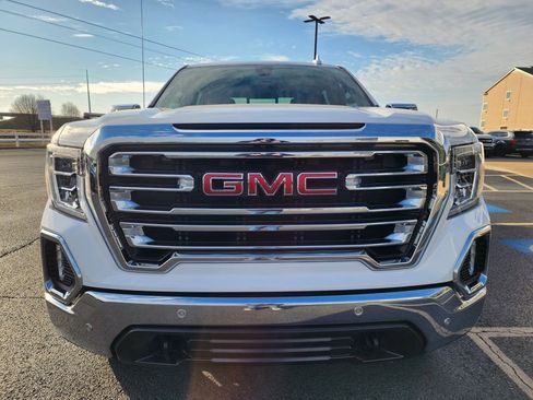 Used 2020 GMC Sierra 1500 SLT image 3