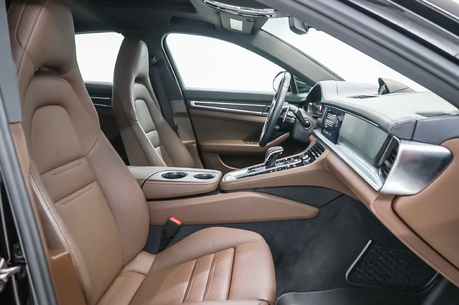 Certified 2023 Porsche Panamera Platinum Edition RWD image 21