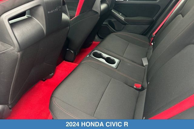 Used 2024 Honda Civic Type R image 13