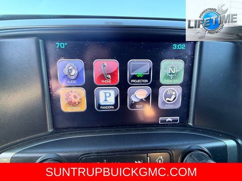 Used 2016 Chevrolet Silverado 1500 LT w/ All Star Edition image 11