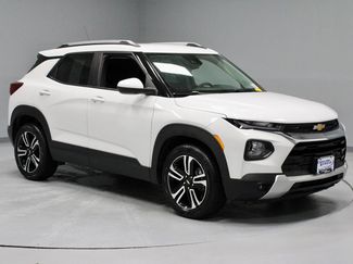 Used 2023 Chevrolet TrailBlazer LT FWD video 1