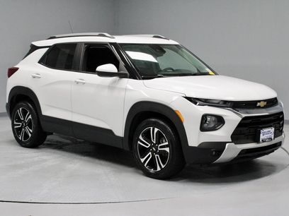 Used 2023 Chevrolet TrailBlazer LT