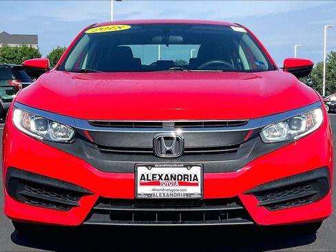 Used 2018 Honda Civic LX image 3