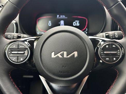 Certified 2023 Kia Soul GT-Line w/ GT-Line Technology Package FWD image 24