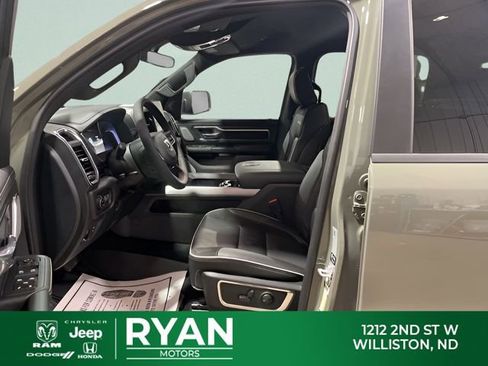 New 2026 RAM 1500 Laramie w/ Night Edition image 53