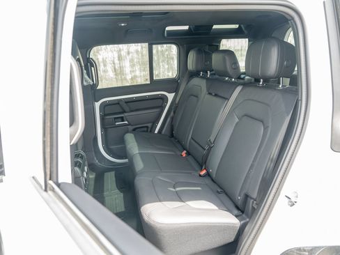 New 2026 Land Rover Defender 110 V8 AWD/4WD image 23