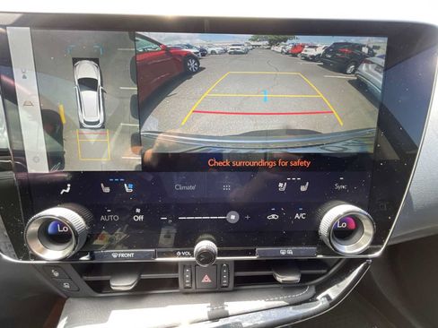 Used 2022 Lexus NX 350h AWD image 23