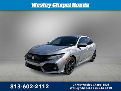 Used 2018 Honda Civic Sport Touring