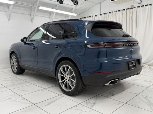New 2026 Porsche Cayenne E-Hybrid image 14