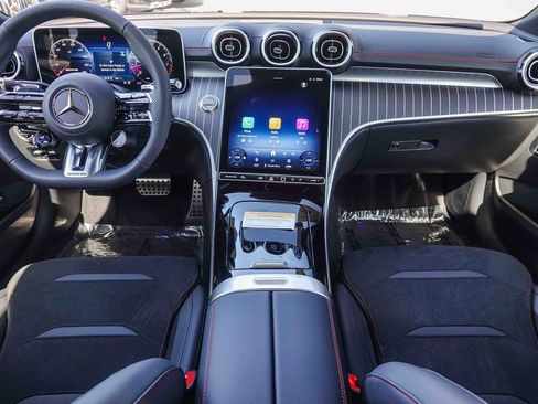 New 2026 Mercedes-Benz C 43 AMG 4MATIC Sedan image 11