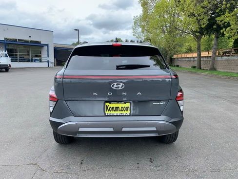 New 2026 Hyundai Kona Limited AWD/4WD image 4
