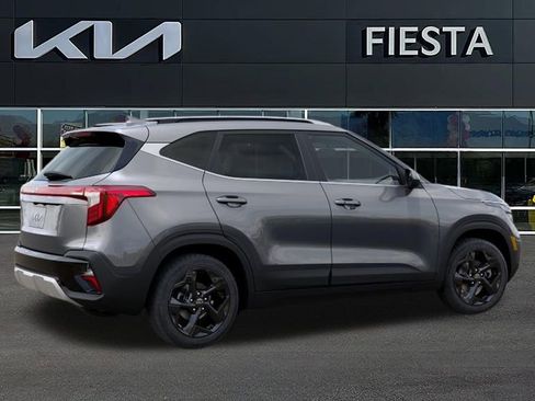 New 2026 Kia Seltos EX FWD image 6